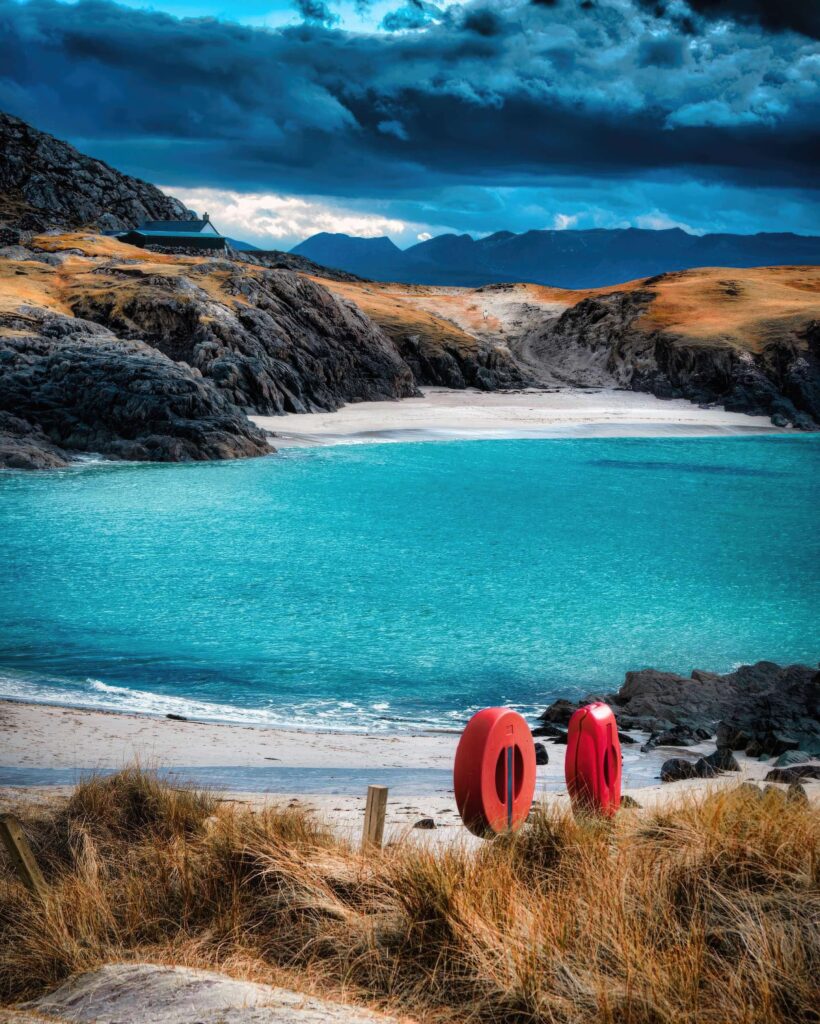 Scotland's beaches