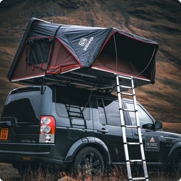 Roof tent