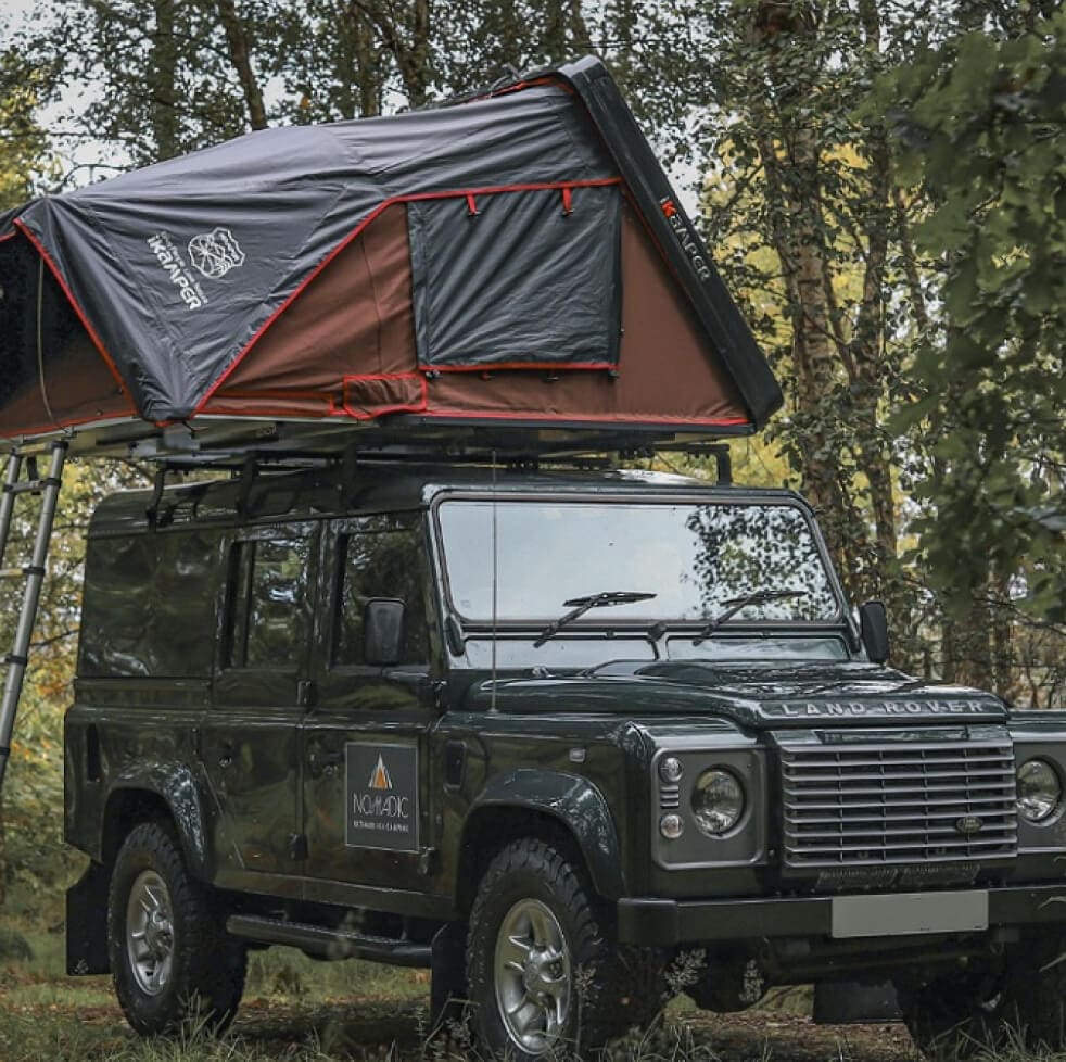 Land Rover Discovery 110