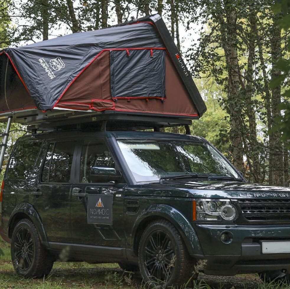 Land Rover Defender 130